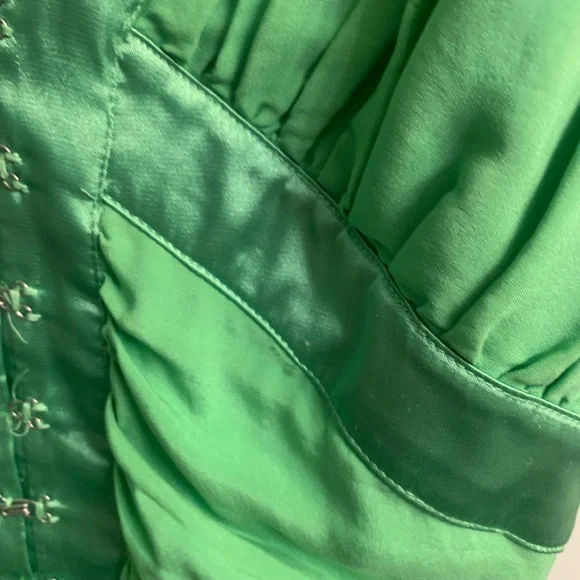 Bebe silk top - Picture 6 of 6